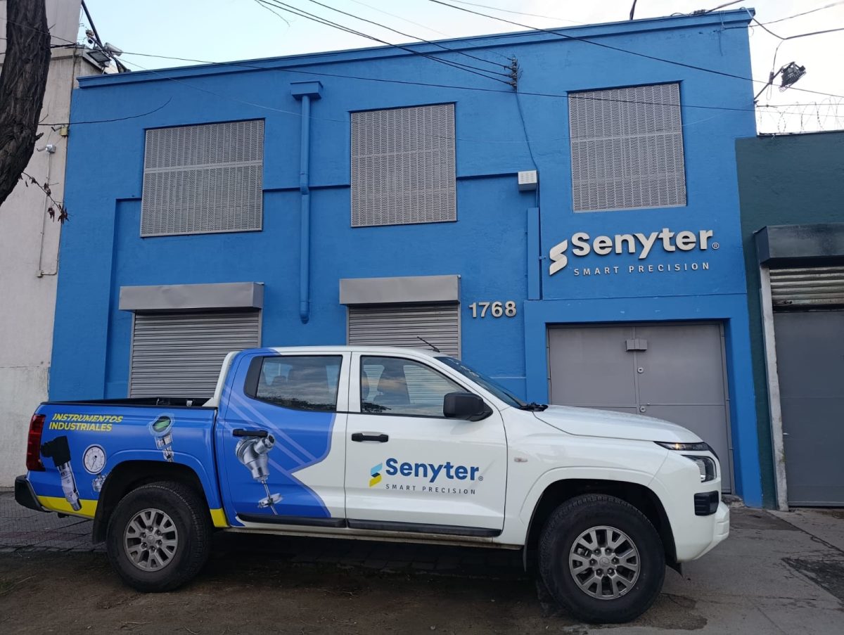 Oficinas Senyter, Av. Portugal 1768, Santiago