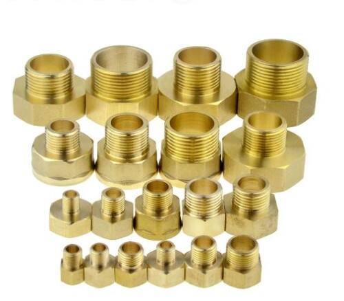 Adaptadores bronce