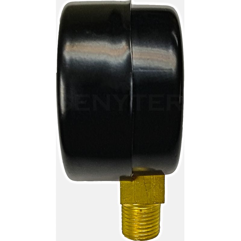 Manómetro TEMPRES Standard Ø (DN) 1,5" Conexión 1/8" NPT M, Inferior en Bronce - Imagen 3