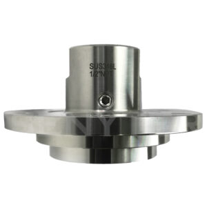 Separador de membrana Papelero -1...40 bar Conexión 1/2" NPT