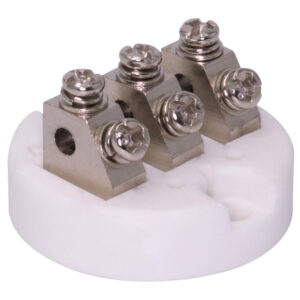 Loza 3 terminales 34mm.