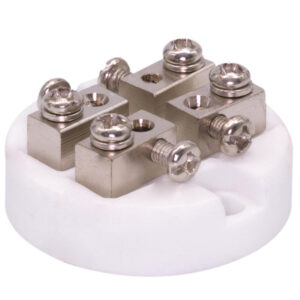 Loza 4 terminales 34mm.