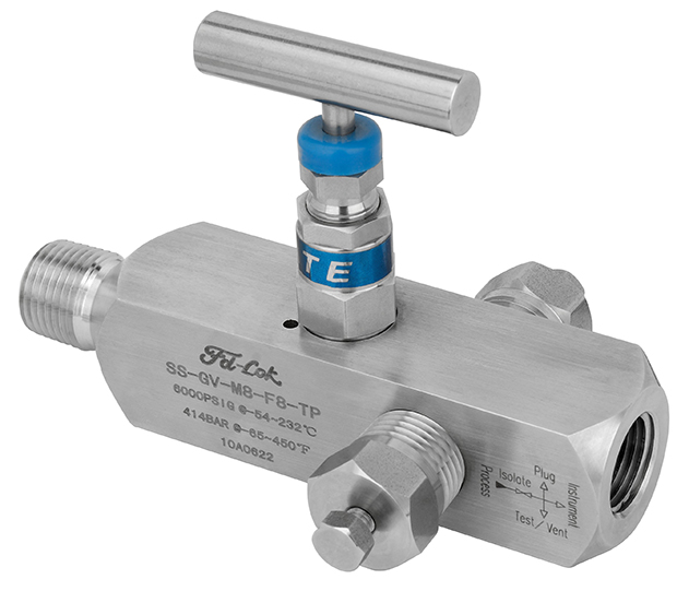 Válvula Manifold