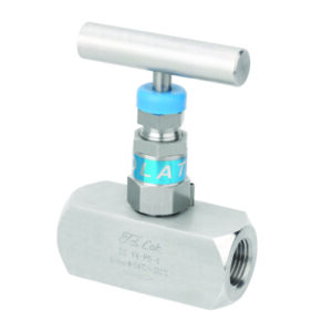 Válvulas de Aguja SS316 FxF 6.000 PSI
