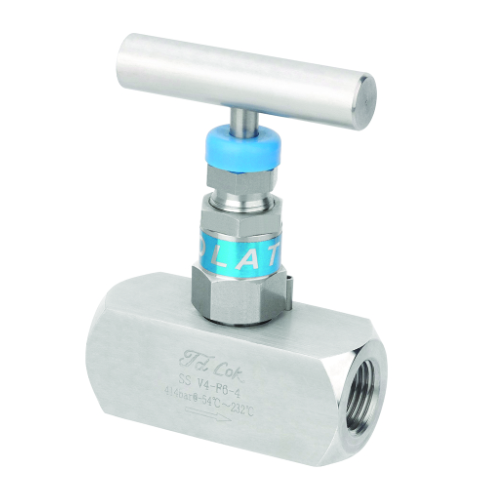Válvulas de Aguja SS316 FxF 6.000 PSI