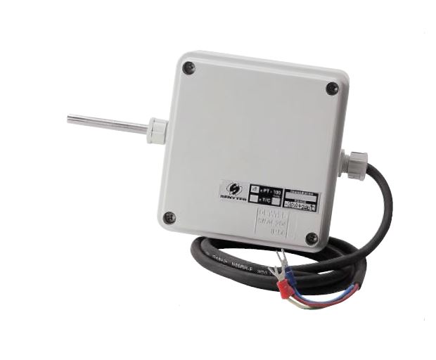 Sensor de Temperatura PT100 Ambiental