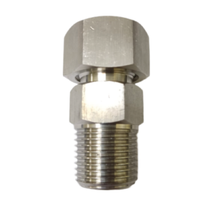 Unión Cono Comprensión para Tubo 3mm OD