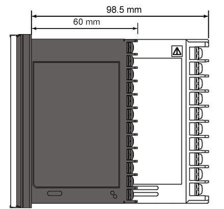 Controlador de Temperatura Shinko 96x96 BCD2R00-20 (Multi-entrada / Control Relé y SSR / 100-240 VCA) - Imagen 2