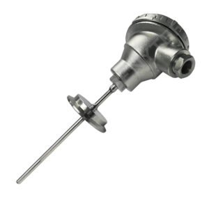 Sensor Temperatura PT100 conexión Clamp (Uso sanitario)