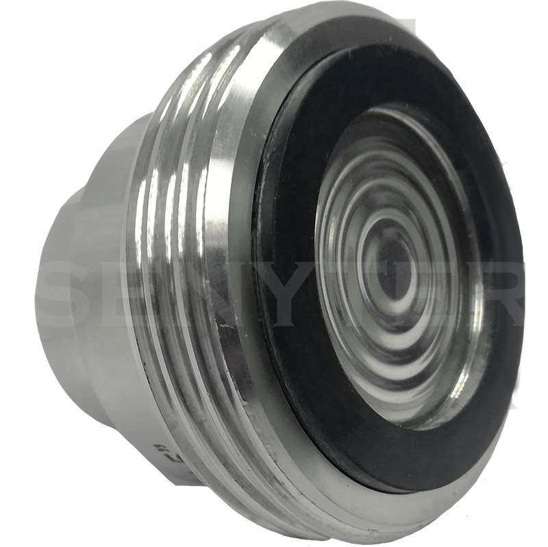 1-860 Separador de membrana Sanitario SMS Conexión 1/2″ NPT - Imagen 4