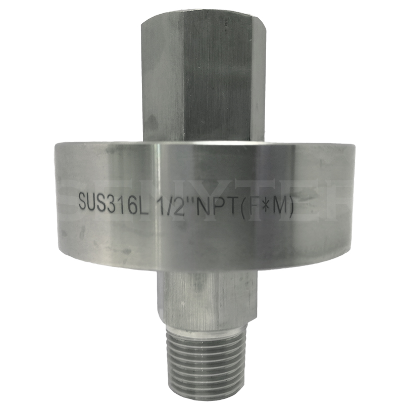 1-824 Separador de membrana Roscado Compacto Ø 3" 2....140 bar