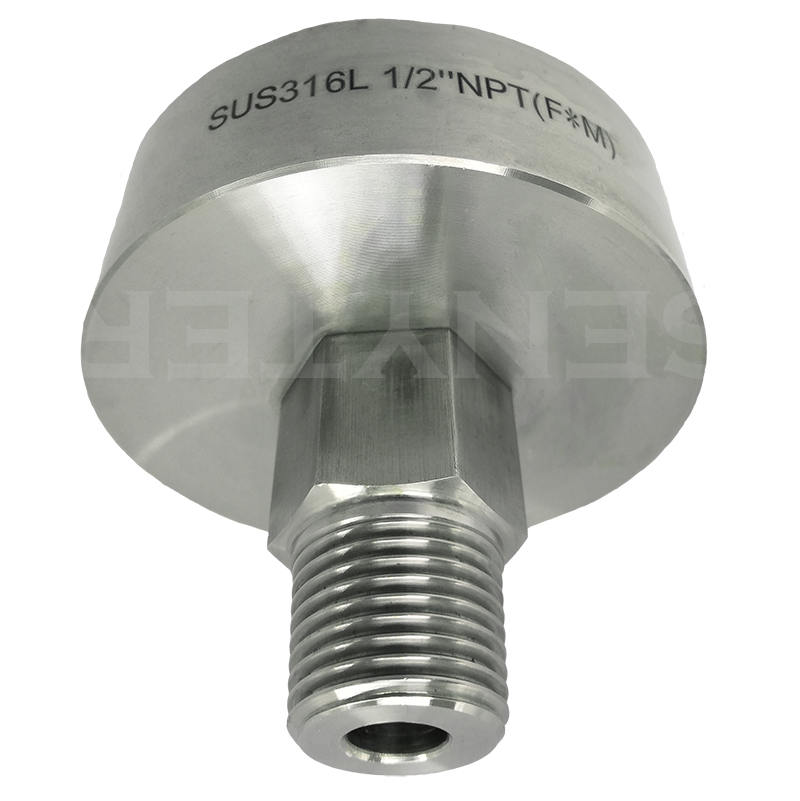 1-824 Separador de membrana Roscado Compacto Ø 3" 2....140 bar - Imagen 3