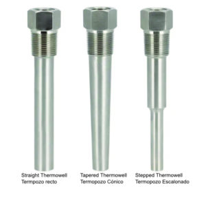 Termopozo Barra Perforada