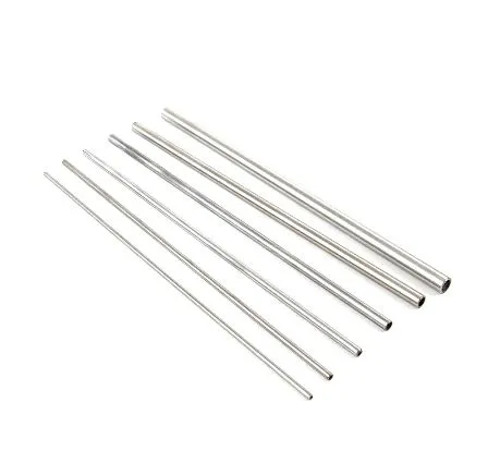 Tubo Inox 316 Diam Ø 8.5mm x 1 mm Espesor - Imagen 2