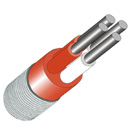 CABLE PT-100 (RTD) SIL/SIL+MALLA 4X0,22mm