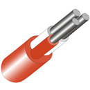CABLE PT-100 (RTD´S) SILICONA/SILICONA 3X1,5 mm.
